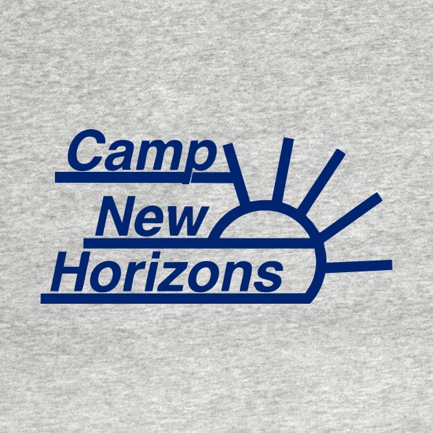 Camp New Horizons by The Sarah Gibs